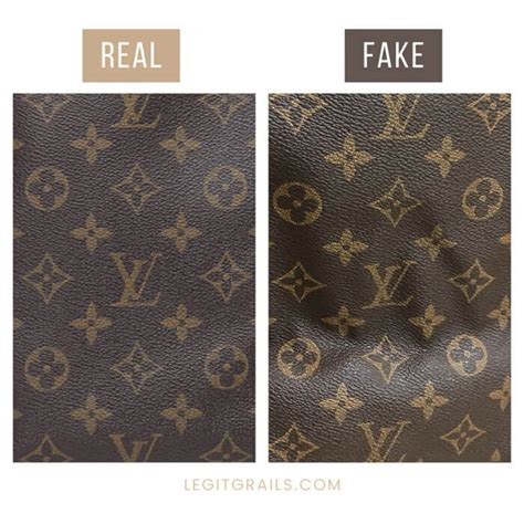 louis vuitton fake vs real